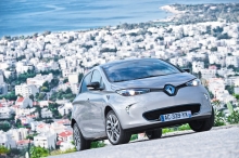 Renault Zoe 2013 36